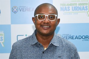 Cassio Luiz “Fala Pira” traz experiência de projeto assistencial