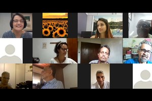 Fórum de Arborização Urbana realiza última reunião do ano