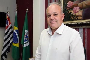 Gilmar Rotta: 'trabalho para que Piracicaba se torne melhor'