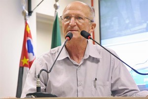 Paulo Camolesi defende foco de ação e coerência em novo mandato