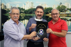 Anestesiologista é homenageado com Título de Cidadão Piracicabano