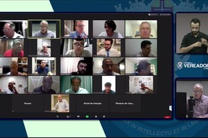 Denominação da Escola do Legislativo homenageia Totó Danelon