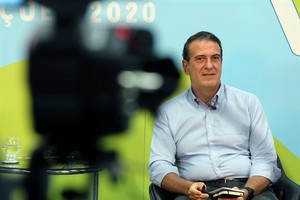 Luciano anuncia titulares da Selam, Ipplap, Procuradoria e Governo