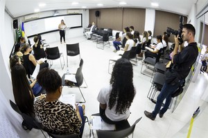 Inscrições para estágios em comunicação terminam nesta quarta, 27