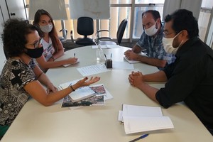 Proposta articula sociedade e poder público para ocupar área verde