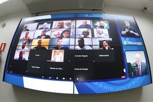 Revisão da Lei Orgânica é aprovada na 1ª reunião ordinária de 2021