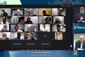 Vereadores aprovam 91 requerimentos na 2ª reunião ordinária