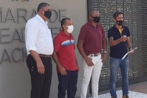 Quatro vereadores pedem fim do decreto do 'Travão Emergencial'