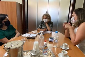 Gestão social durante pandemia foi tema de reunião na Smads