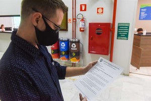 Ofício solicita motoboys em grupo emergencial para vacinação