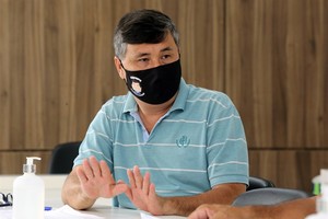 Moção apela por aumento de leitos para Covid-19 no Hospital Regional