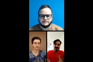 Dia Mundial do Orgulho LGBT foi pauta de live nesta segunda-feira