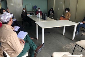 Reunião discute políticas públicas para adolescentes