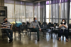 Grupo discute formação de rede intersetorial voltada à adolescência