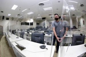 Câmara retorna ao presencial trabalho de servidores e sessão ordinária