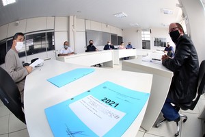 Comissão de Obras discute e delibera três proposituras