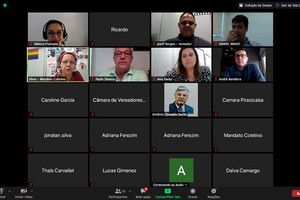 Fórum debate adequação do município ao novo marco legal do saneamento 