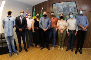 Câmara e Unimep constroem parceria em diversas ações