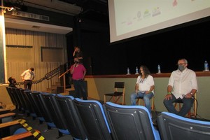 Vereador destaca programa de inclusão da Câmara Municipal