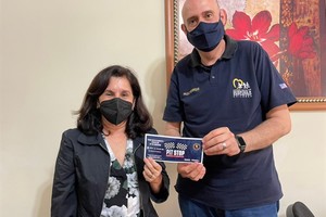 Campanha de combate à pedofilia deste ano é apresentada à Smads 