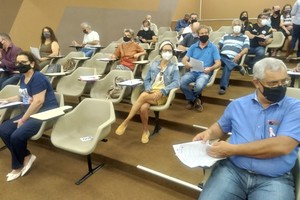 Conferência marca início do Plano Diretor de Cidade Inteligente