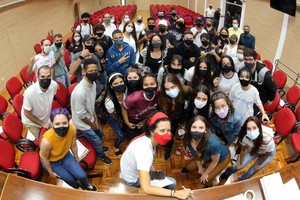 Piracicaba é pioneira em "minipúblico" na Sessão Jovem para a COP-26 