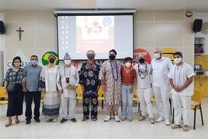 Inter-religiosos propõem audiência pública para religiões de terreiro