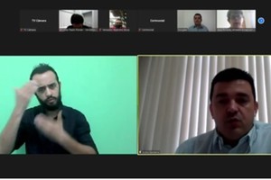 Live apresenta Frente Parlamentar dos Vereadores com Deficiência de SP