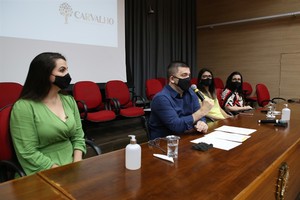 Palestrantes destacam contrato intermitente para mercado de trabalho