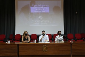 Dicas para o crescimento profissional encerra ciclo de palestras