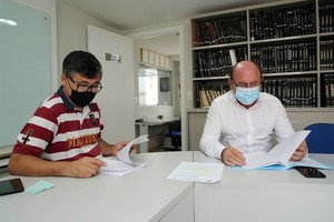 Comissão de obras retoma atividades e analisa PLC sobre o COMCLIMA