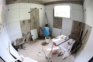 Câmara Inclusiva: banheiros do Salão Nobre serão acessíveis a PCD