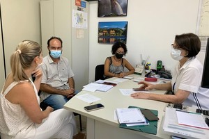 Mandato Coletivo articula novas possibilidades para a Feirinha Delas 