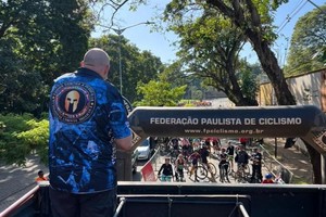 Vereador foca realização de passeio ciclístico de combate à pedofilia