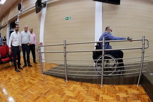 Câmara Inclusiva inspira projeto no Legislativo de Jundiaí