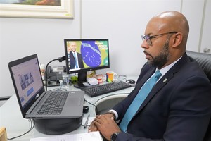 Câmara leva experiência local à Semana de Governo Aberto