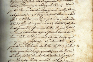 Documento Histórico: Informações de Piracicaba em 1816