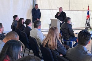 Evento em penitenciária fomenta inclusão cidadã e empregabilidade 