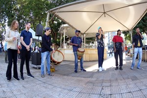 Arte e lazer são instrumentos no combate às drogas