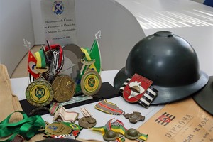 Câmara lança acervo digital com objetos da Revolução de 32 