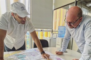 Reunião debate criação da Feira do Empreendedor no Engenho Central