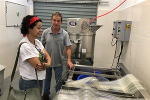 Mandato Coletivo visita CoopiHort