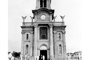 Capela no Largo do Bom Jesus