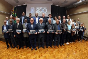 Bicentenário da Câmara: ex-servidor relembra desafios estruturais
