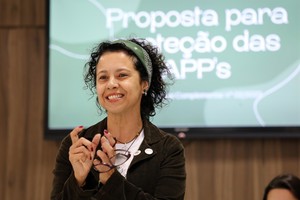 Ambientalistas apoiam lei municipal para preservação de APPs