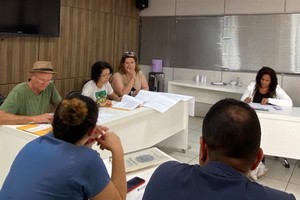 Comissão do Meio Ambiente analisa proposituras do Executivo