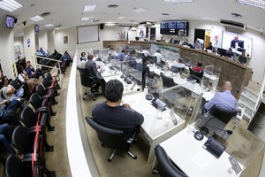 Câmara vota LDO 2023 em reunião extraordinária nesta quarta-feira (21)