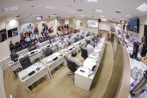 Câmara aprova programa municipal para compra da agricultura familiar