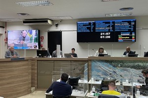 Câmara aprova, em primeiro turno, mudança de endereço da Pinacoteca