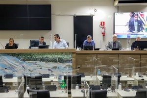 Reunião pública discute requalificação da área central da cidade